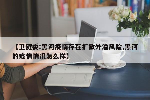 【卫健委:黑河疫情存在扩散外溢风险,黑河的疫情情况怎么样】