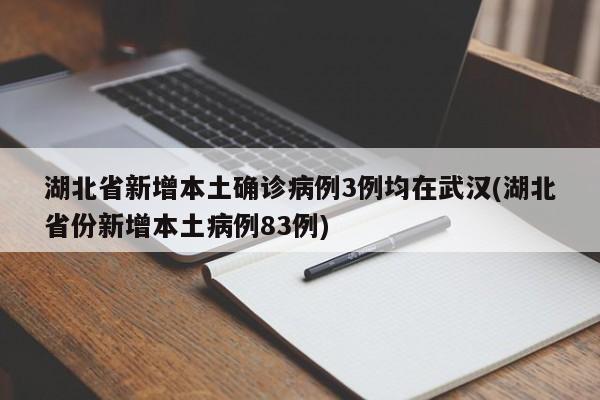 湖北省新增本土确诊病例3例均在武汉(湖北省份新增本土病例83例)