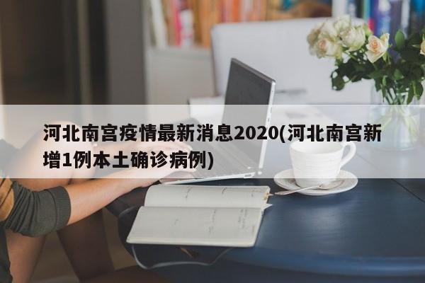 河北南宫疫情最新消息2020(河北南宫新增1例本土确诊病例)